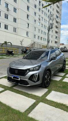 PEUGEOT 2008 1.0 TURBO 200 FLEX ACTIVE CVT